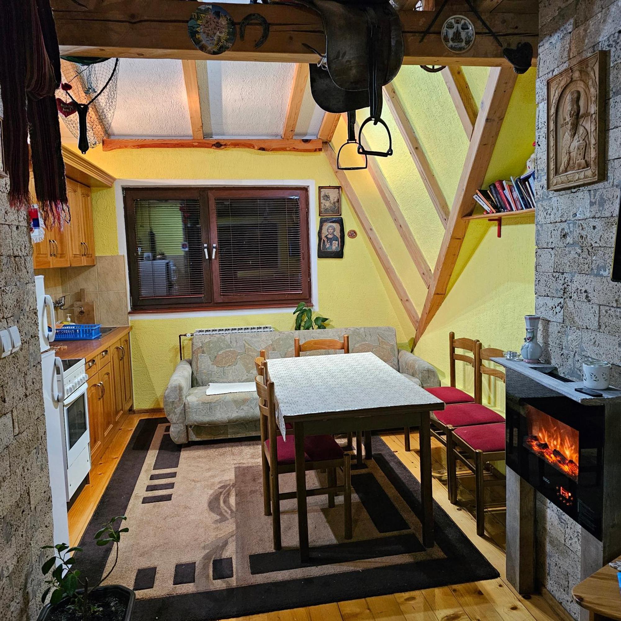 "Athos"Apartment Potkrovlje Višegrad المظهر الخارجي الصورة